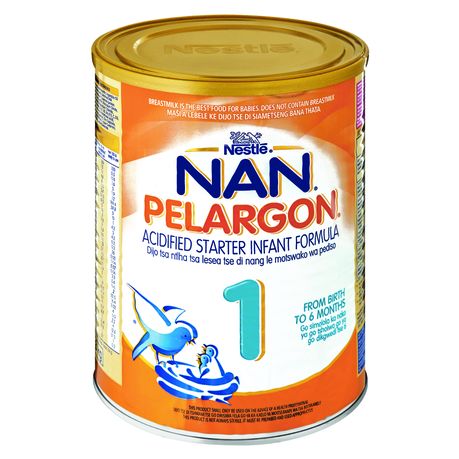 Pelargon milk hot sale